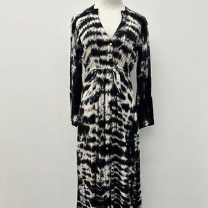 Area Stars Maxi Dress